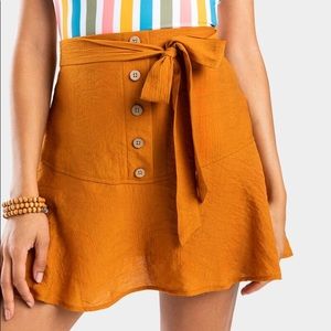 NWT Harper Heritage Skort